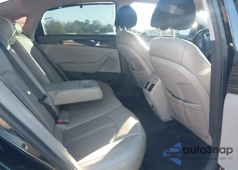 2015 Hyundai Sonata Limited из США, поврежденный, VIN 5NPE34AF3FH021041